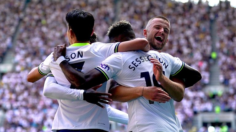 Tottenham able to promote star with 361 appearances within the coming days