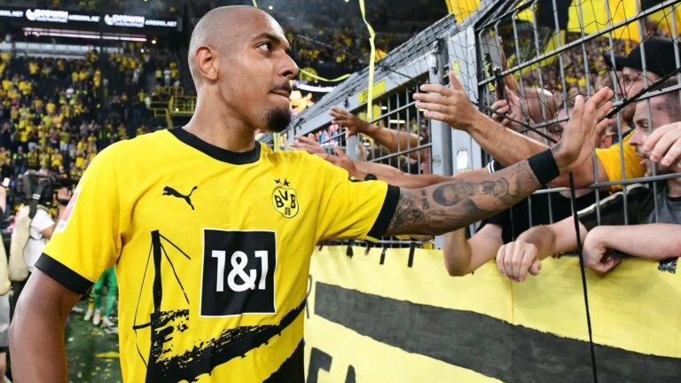 Liverpool rekindle curiosity in Dortmund star, Osimhen deal particulars