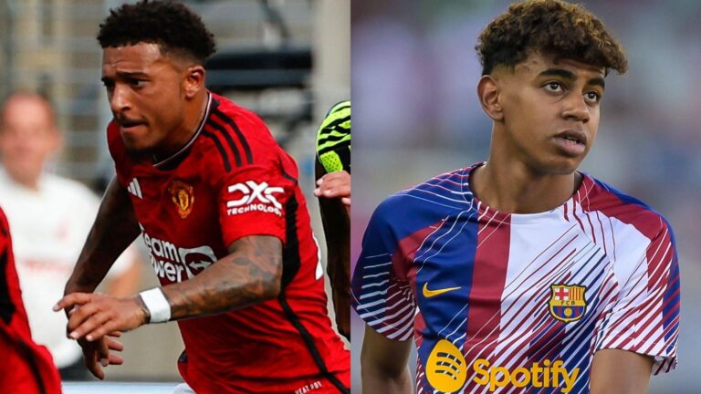 Sancho to just accept Man Utd exit with shock PL aspect ‘recognized’ as subsequent membership; Metropolis ‘all out’ for Barca starlet