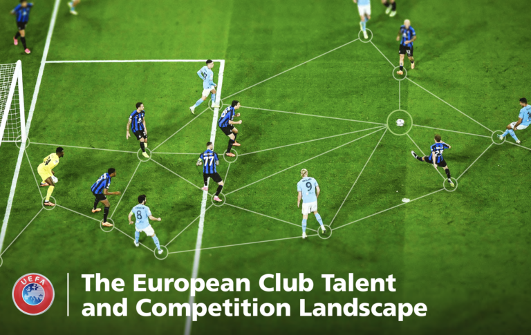 New UEFA report reveals energy of post-covid attendance bounceback and digs deep into membership traits