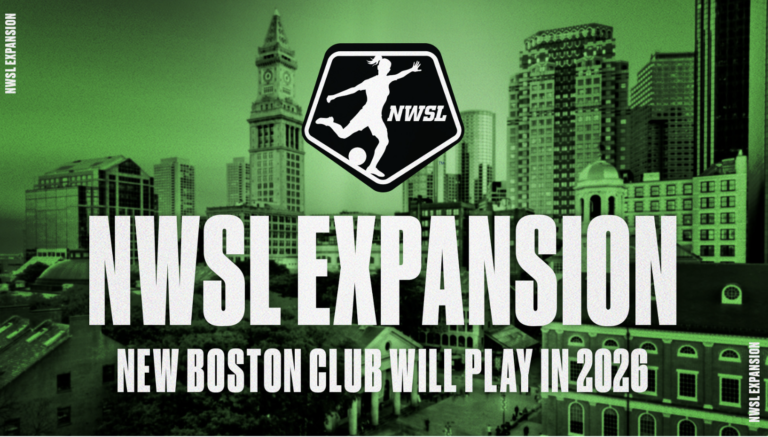 NWSL awards fifteenth membership franchise to Boston Unity Soccer Companions