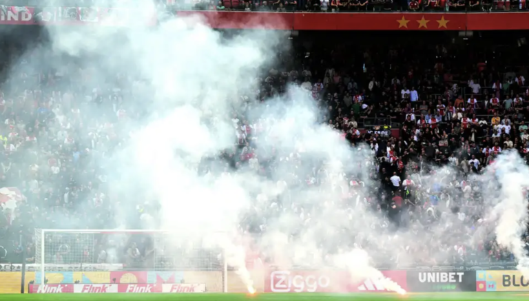 Ajax vs Feyenoord recreation deserted as followers run riot; membership fires Mislintat amid switch issues