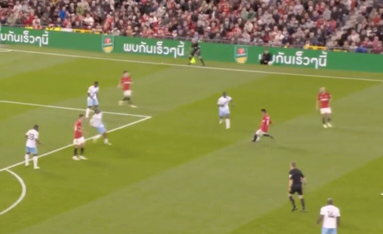 Man United 2 – 0 Crystal Palace: Glorious Mount nook units Casemiro header up (video)