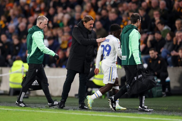 Leeds winger may search exit in January after having summer season transfer blocked