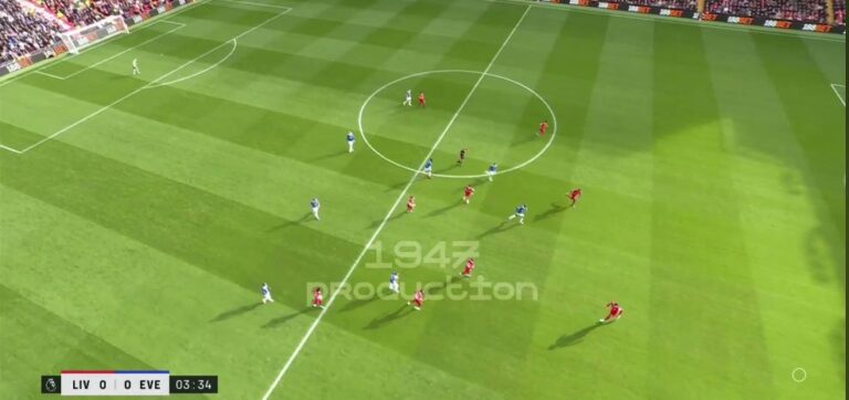 Video: Van Dijk reveals he’s removed from completed with a monstrous efficiency towards Everton
