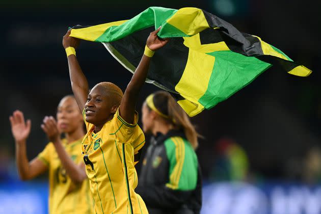 Reggae Girlz pull out of W Gold Cup qualifiers saying Jamaican FA nonetheless owes World Cup charges