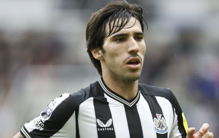 Italy and Newcastle’s Tonali hit with 10-month ban for betting on matches