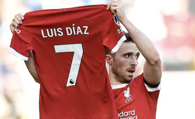 Colombian police step up hunt for kidnapped father of Liverpool’s Luis Díaz