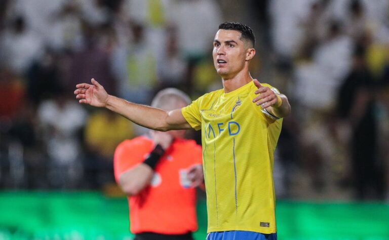 Ronaldo plans on staying with Al-Nassr via 2026 World Cup