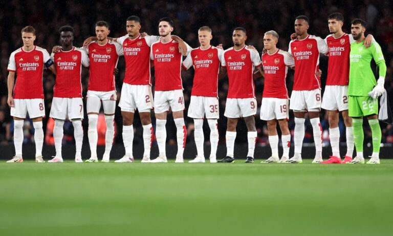“It is only one sport, however…” – Gary Neville makes main Arsenal title prediction after Man Metropolis loss