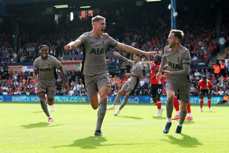 Pundit names Tottenham star as signing of the season