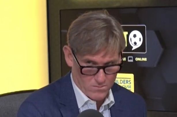 Simon Jordan claims Newcastle man’s days are numbered