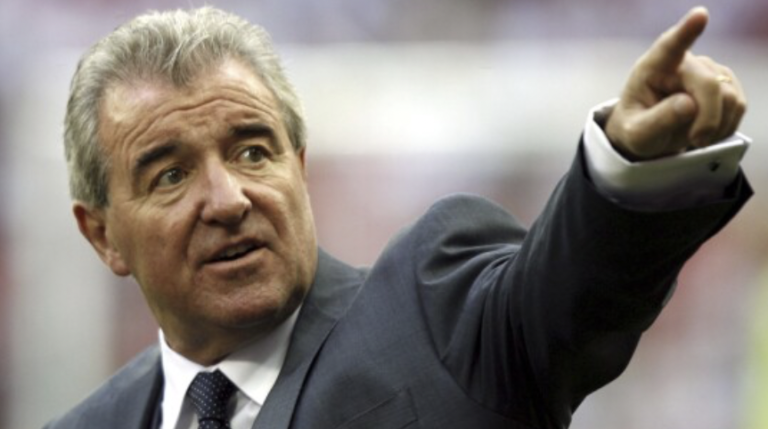 England mourns lack of teaching legend Terry Venables, aged 80