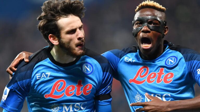 Chelsea in for Napoli duo as Spurs eye 5 centre-backs