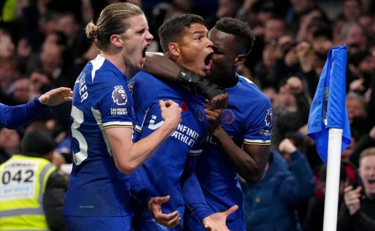 Chelsea vs Man Metropolis stay updates: Targets galore in London