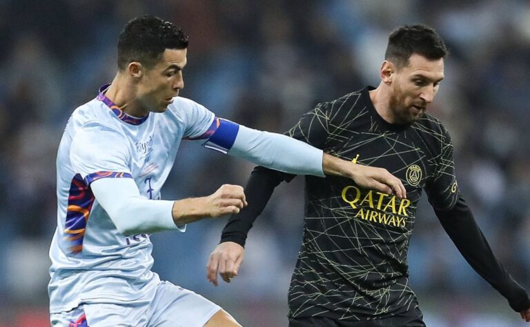 Messi to face Ronaldo one final time: Al-Nassr vs Inter Miami