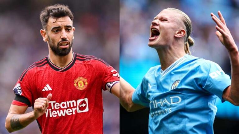 Manchester Metropolis vs Manchester United Preview – Crew Information, Predicted Lineups, Key Gamers, Prediction