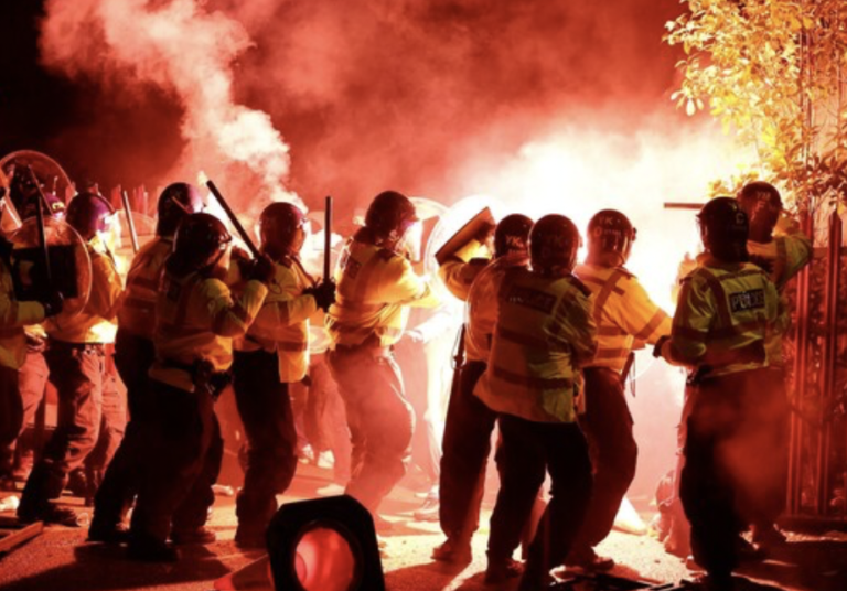Police arrest 39 in violent clashes with Legia Warsaw followers forward of Aston Villa ECL tie 