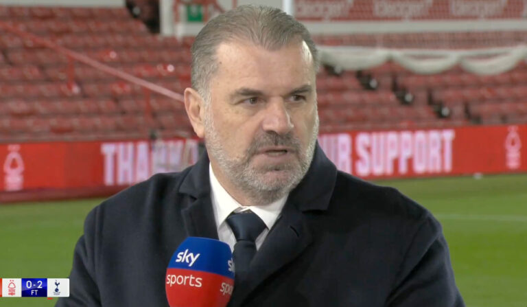 Video: “A lot extra to return” – Tottenham’s Ange Postecoglou sends out ominous message