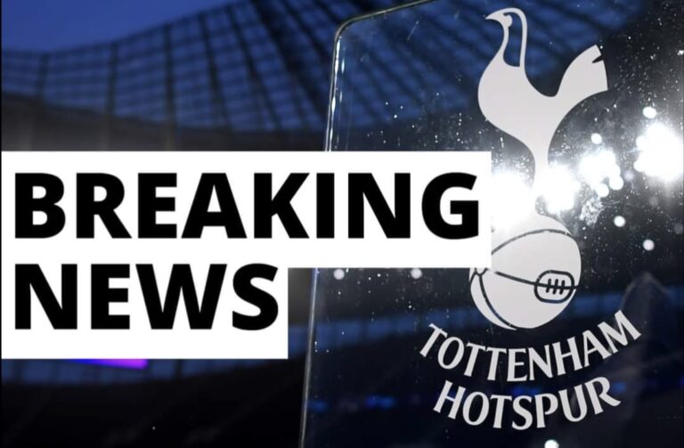 Summer season signing might already depart Tottenham in January, membership able to pay €8-10m