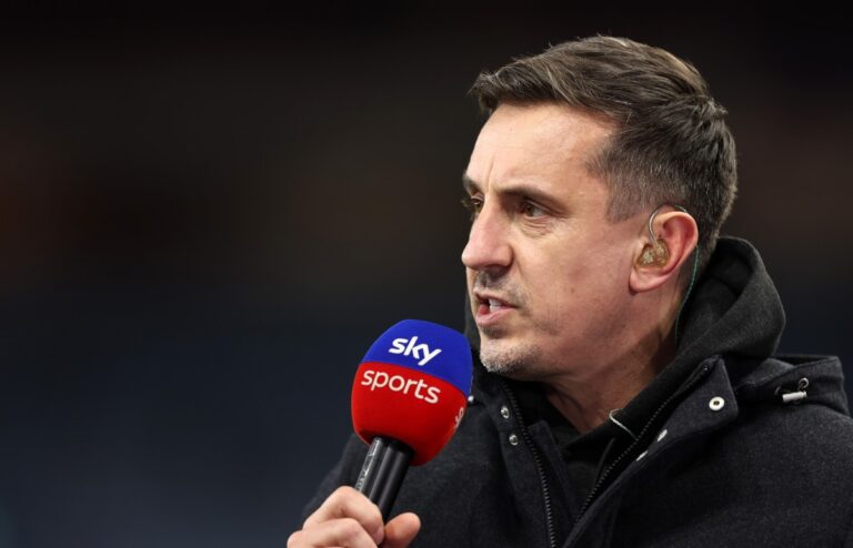 “I am frightened” – Gary Neville reacts to newest Manchester United switch improvement