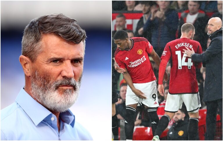 Roy Keane names ten Manchester United gamers who must be axed by the membership
