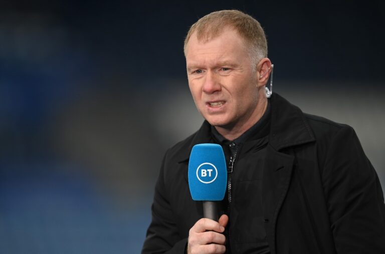 Paul Scholes reveals the 2 gamers that Manchester United ought to’ve signed