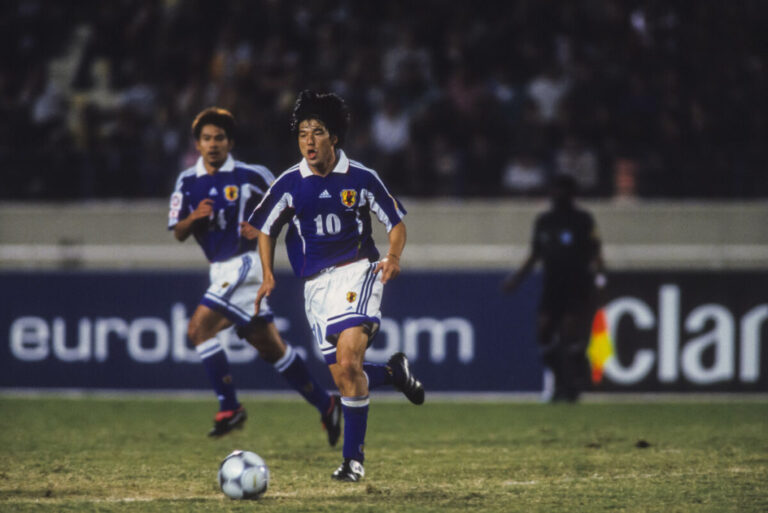 Asian Cup 2000 – Inside World Soccer