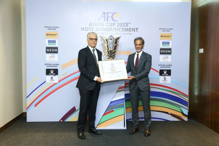 Shaikh Salman guarantees Asian Cup Qatar shall be a event of ‘firsts’, the AFC’s ‘grandest ever’