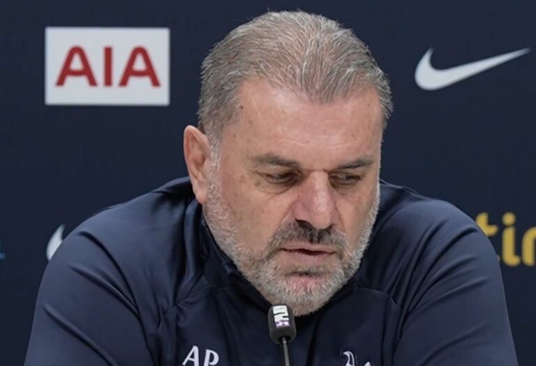 Video: “Excellent match for us” – Postecoglou unveils the explanations he signed Werner for Tottenham