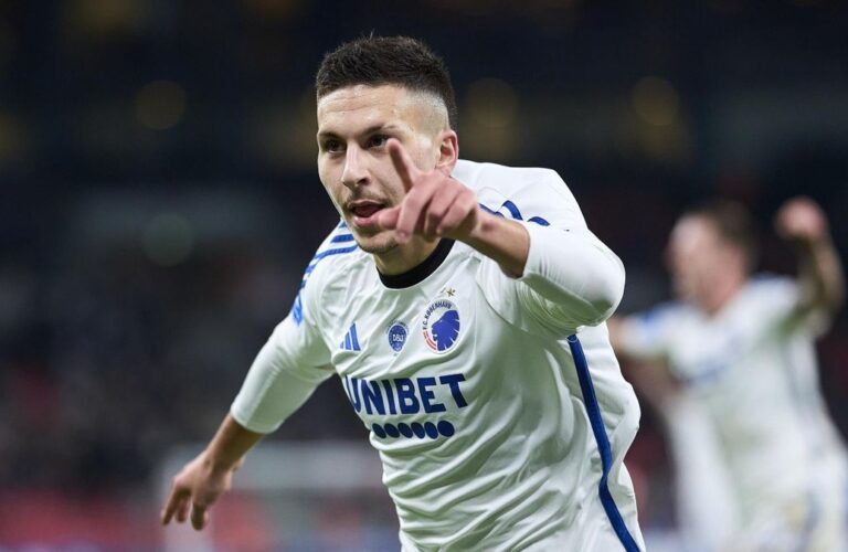 Tottenham are set to battle with Barcelona and Inter Milan to signal Swedish wonderkid Roony Bardghji from Copenhagen