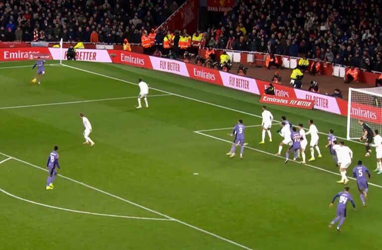 Video:Alexander-Arnold free-kick might have received FA Cup conflict for Liverpool