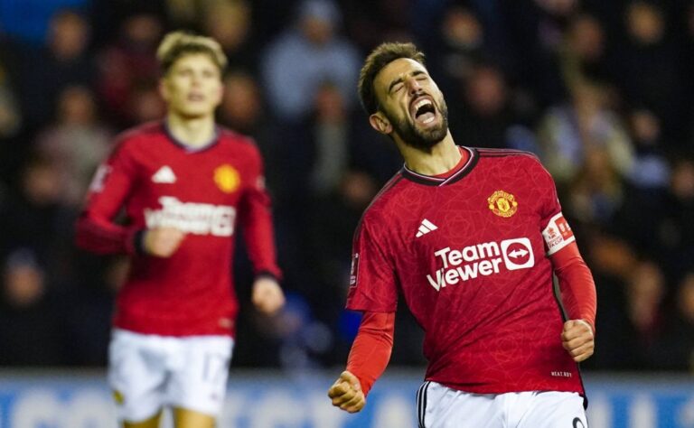 Man United advances to FA Cup fourth spherical with Wigan win