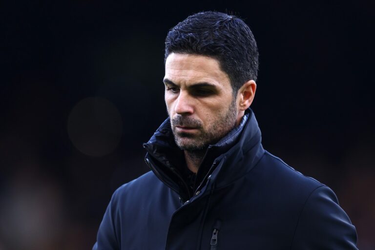 Mikel Arteta offers key damage replace as he faces dilemma forward of Liverpool conflict