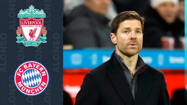 Xabi Alonso ‘prefers Bayern Munich’ over Liverpool, Chelsea goal Leverkusen star
