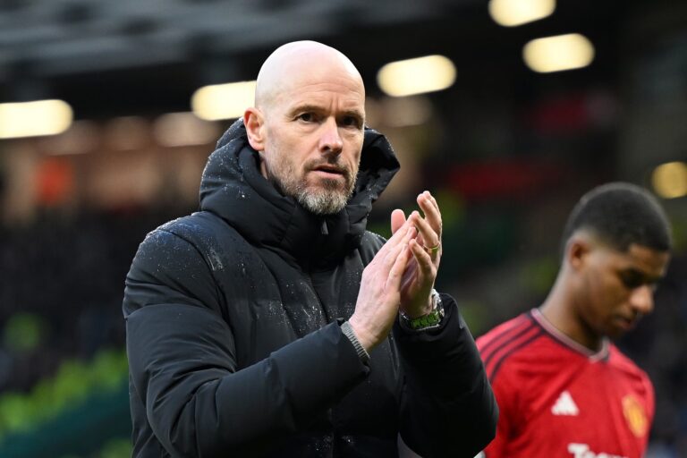 Erik ten Hag to stay as Man United supervisor subsequent season