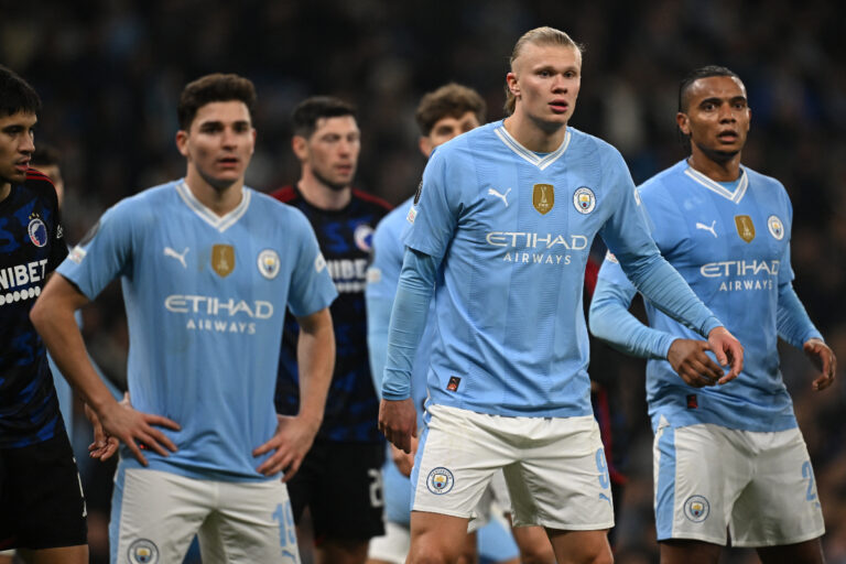 Pundit claims Manchester Metropolis star “wanted to do extra” towards Arsenal