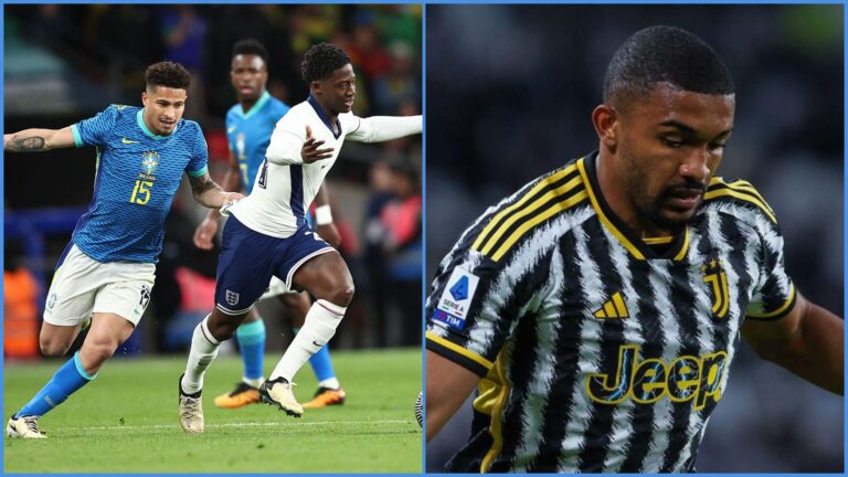 Man Utd. Ratcliffe plots £84m swoop for Brazil duo as Arsenal ‘think about’ £50m bid for defender