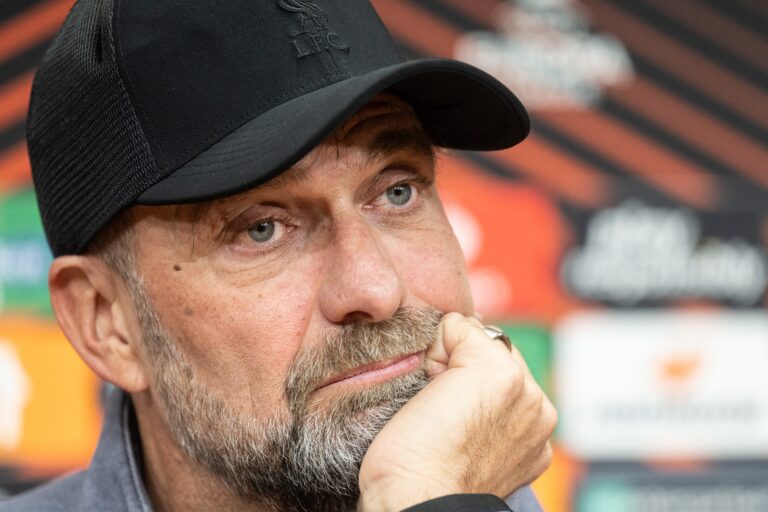 Klopp’s future after Liverpool now clarified after Christian Falk replace
