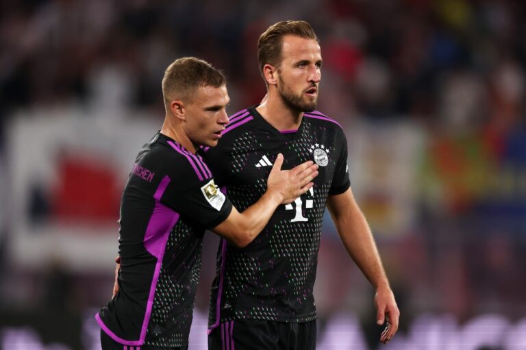 Harry Kane registers “finest help” of his profession as Bayern rating eight towards Mainz