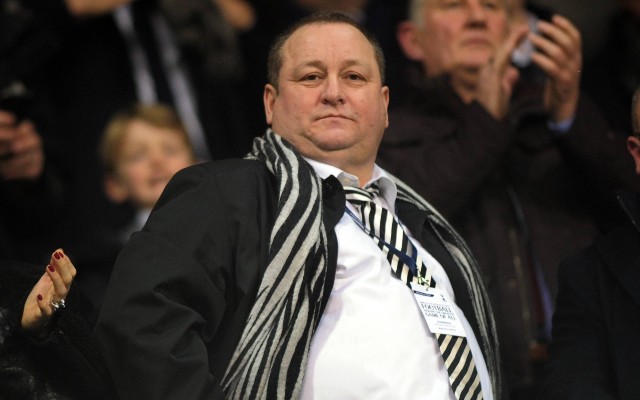 Former Newcastle United proprietor Mike Ashley is taking the membership to courtroom over merchandise dispute