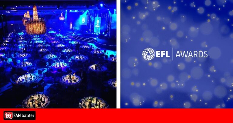 EFL Awards 2024: The Winners Listing