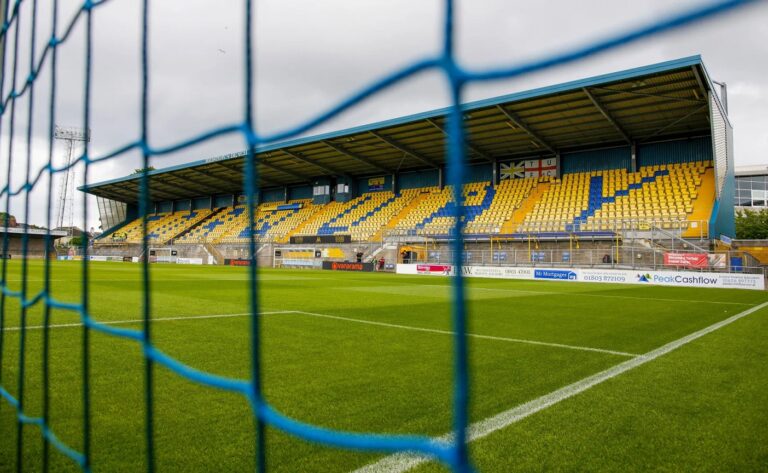 Torquay United enter administration following a ten level deduction