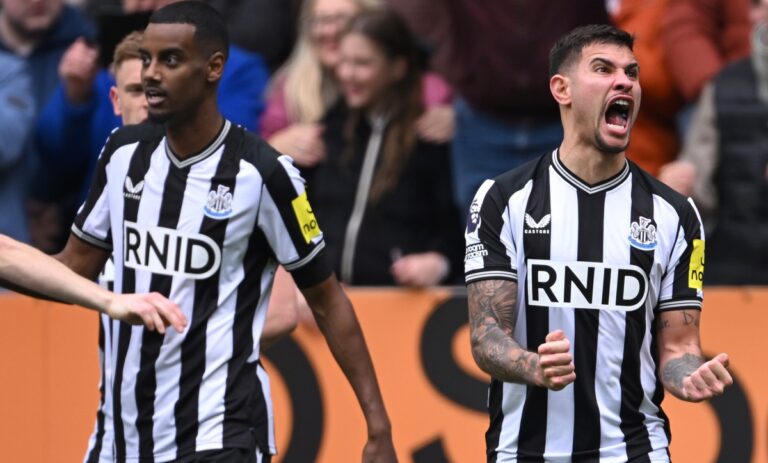 “I’d give every part” – Spurs urged to signal sensational Newcastle star