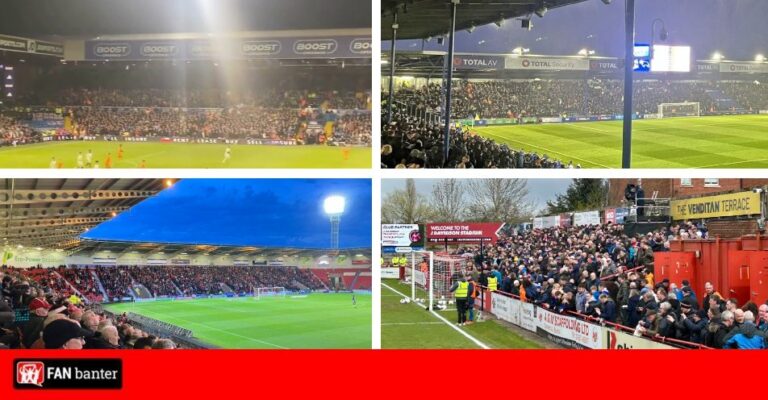 Away Attendances on Financial institution Vacation Monday – third April 2024