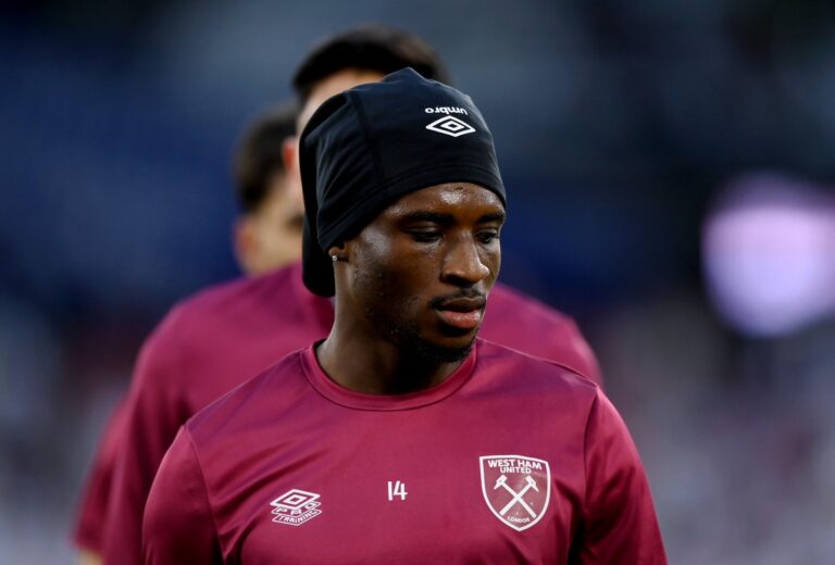 Mohammed Kudus recommends nr. 6 signing for West Ham